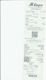 Кассовые чеки с подтверждением в Электростали