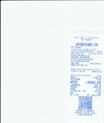 Кассовые чеки с подтверждением в Электростали