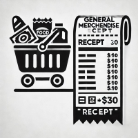 Чеки на товары в Электростали